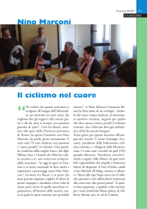 Nino Marconi Il ciclismo nel cuore