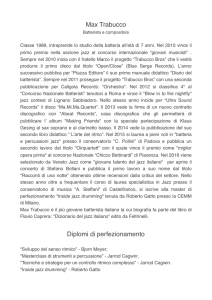 Scarica file - Max Trabucco