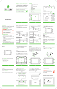 quick start guide