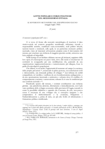 seconda parte - Biblioteca Provinciale di Foggia