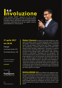 Locandina evento - Confartigianato Asolo Montebelluna