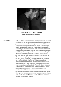 bringhenti riccardo - Musica Insieme Mantova