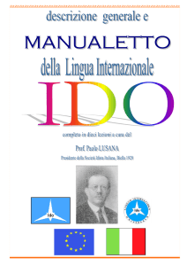 nona lezione