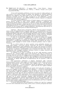 Trib. Milano 14 giugno 2001