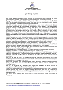 biografia def. MITORAJ