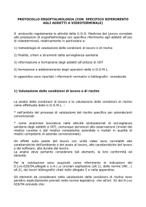 PROTOCOLLO ERGOFTALMOLOGIA (CON SPECIFICO