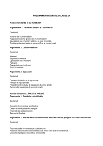 MM FF NN-cl-3 - Istituto Comprensivo Statale 1
