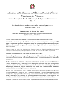 Ministero dell`Istruzione, dell`Università e della Ricerca