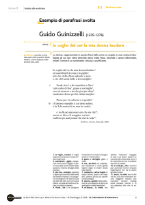 Guido Guinizzelli (1235