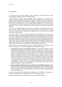 Fabrizio Barca, Capo del Dipartimento per le Politiche di Sviluppo