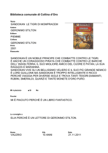 Sandokan le tigri di Mompracem