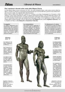 I Bronzi di Riace