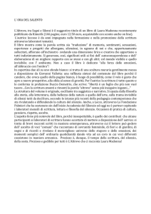 "L`ora del Salento"