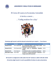 volantino definitivo_progetto Unibg student