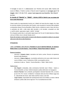 Programma - ANPI Lombardia