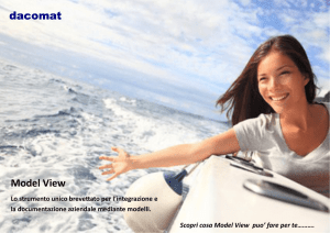 dacomat Model View