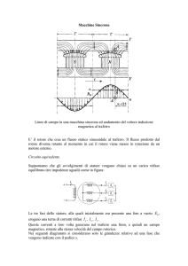 Macchine Sincrone