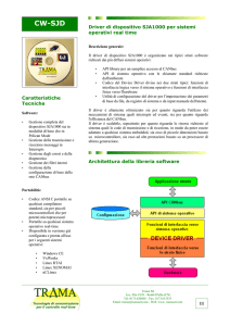 Brochure - Trama Srl