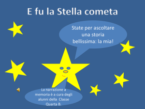 Diapositiva 1 - Progetto Scuola