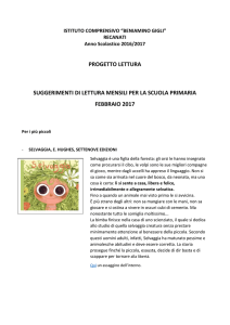 consigli primaria FEBBRAIO 2017 - plessi i.c. gigli