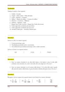 Vdouine – Matematica italiana – CAPITOLO 1 – NUMERI INTERI E