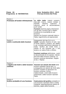 file - Istituto Serpieri Bologna