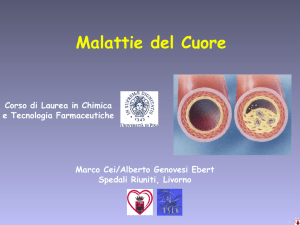Malattie del Cuore
