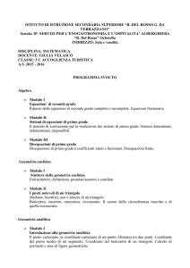 Scuola: IP- SERVIZI PER L`ENOGASTRONOMIA EL