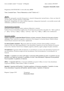 lavoro estivo 3N 03/04