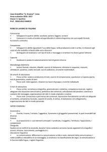 Italiano - "A. Gramsci"