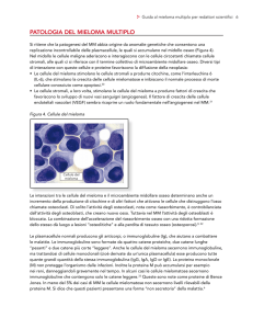 patologia del mieloma multiplo