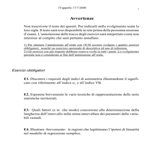 3° appello 17/7/2000