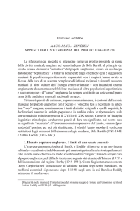 Rivista di Studi Ungheresi 13. (2014)