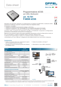 15-701 P-MSW dCSS