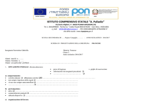 rancese - Istituto Comprensivo di Pojana Maggiore