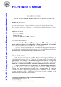 politecnico di torino