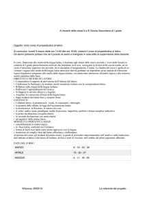 Circolare Progettolatino - Istituto Comprensivo Eduardo De Filippo