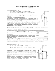ELETTRONICA DEI SISTEMI DIGITALI