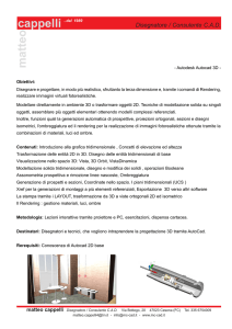 AutoCad 3D - MC-CAD