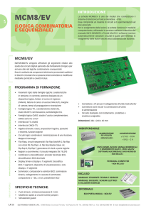 MCM8/EV - Elettronica Veneta