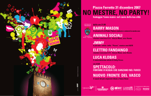 nuovo fronte del vasco