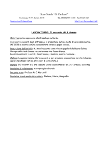Ti racconto chi è diverso