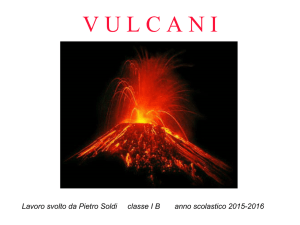 I VULCANI