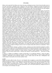 La scuola pitagorica