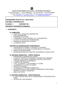 Informatica 1BS