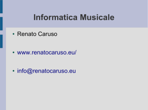 Storia della musica registrata dal fonografo al grammofono