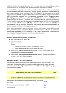 L`Ufficiale in ferma prefissata (in acronimo UFP) è un