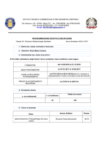 ISTITUTO TECNICO COMMERCIALE E PER