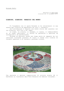 Rolando Nofri - Rotary Club Arezzo Est