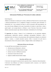 Estrazione di Radice Ritenuta